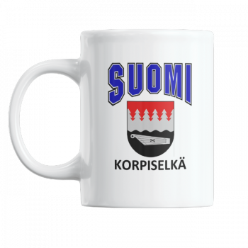 Muki - Suomi vaakuna - Korpiselkä