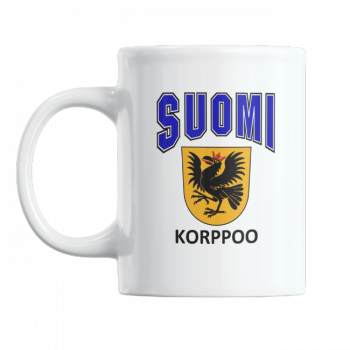 Muki - Suomi vaakuna - Korppoo