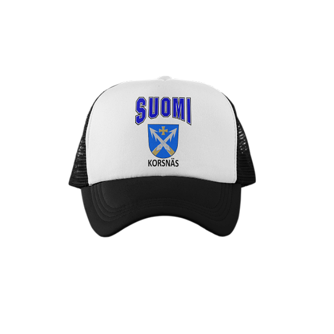 Verkkoperälippis Suomi - Korsnäs