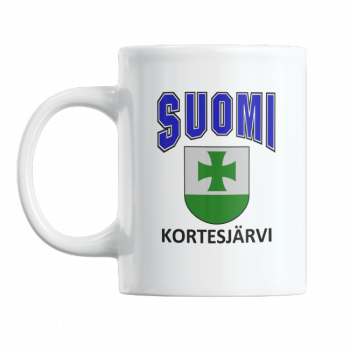 Muki - Suomi vaakuna - Kortesjärvi