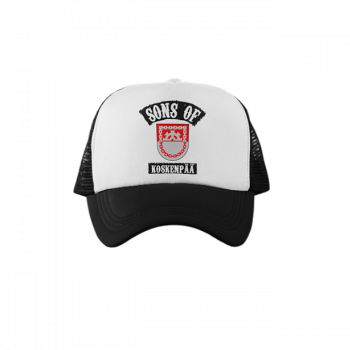 Verkkoperälippis - Sons Of Koskenpää