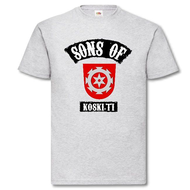 T-PAITA - SONS OF KOSKI TL