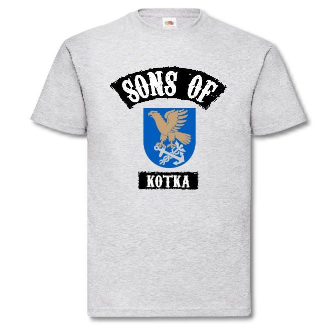 T-PAITA - SONS OF KOTKA