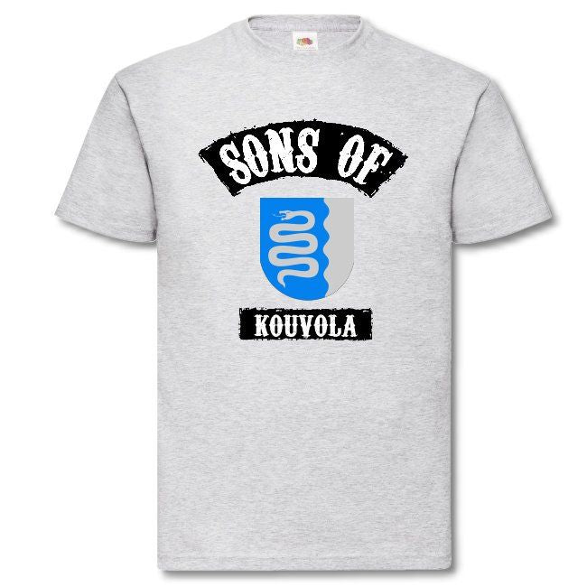 T-PAITA - SONS OF KOUVOLA
