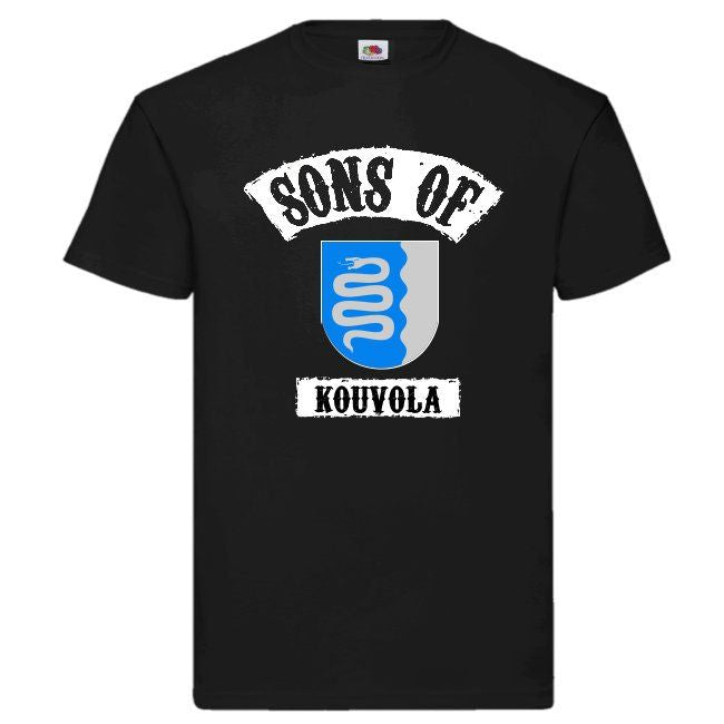 T-PAITA - SONS OF KOUVOLA