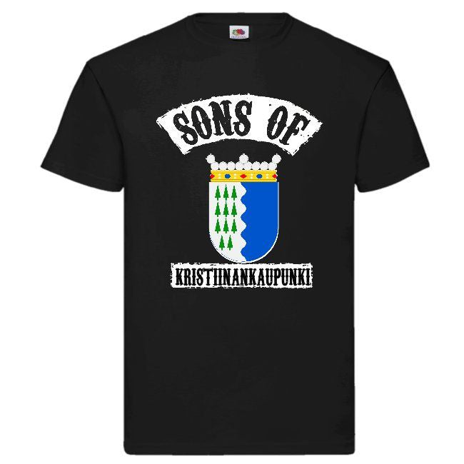 T-PAITA - SONS OF KRISTIINANKAUPUNKI