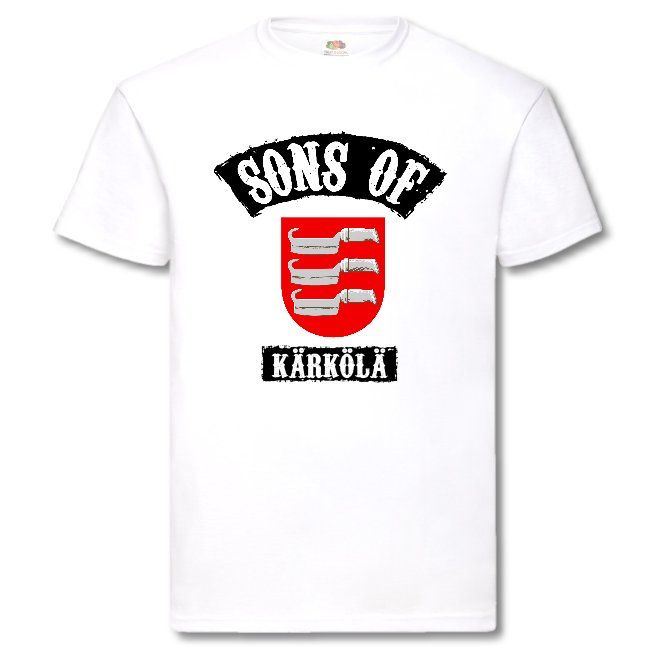 T-PAITA - SONS OF KÄRKÖLÄ