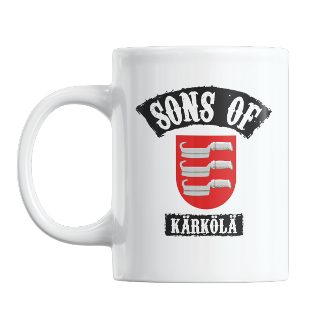 Muki - Sons of Kärkölä