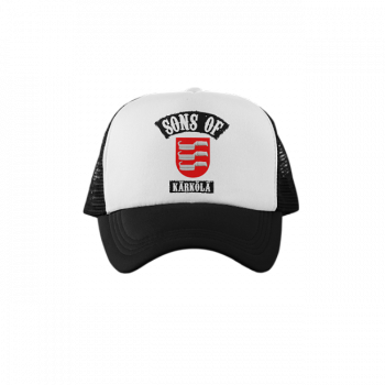 Verkkoperälippis - Sons Of Kärkölä