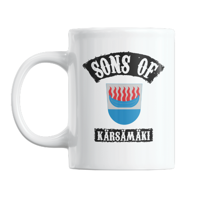 Muki - Sons of Kärsämäki