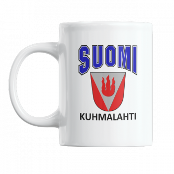 Muki - Suomi vaakuna - Kuhmalahti