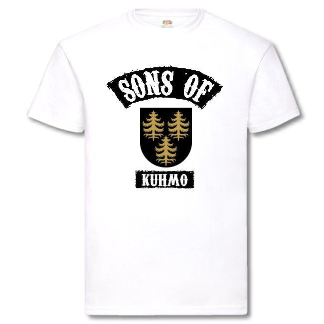 T-PAITA - SONS OF KUHMO