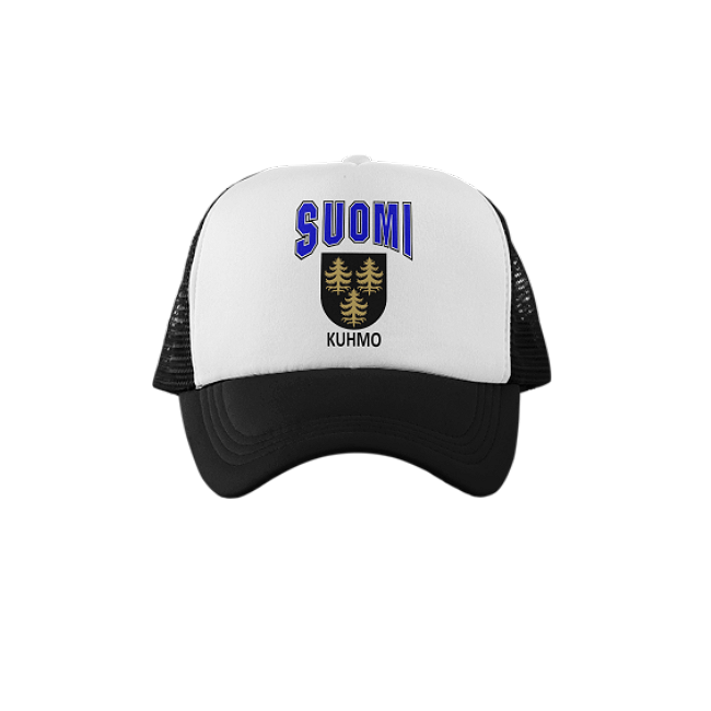 Verkkoperälippis Suomi - Kuhmo