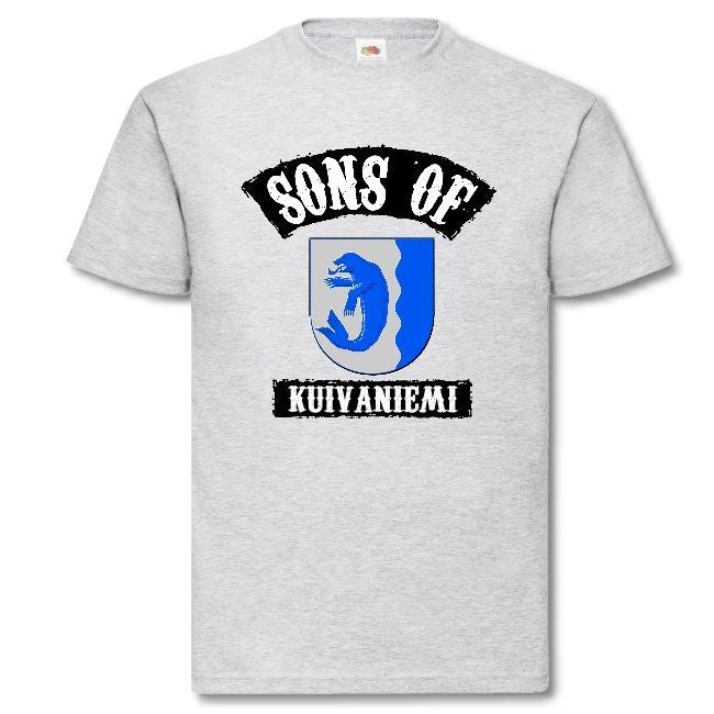 T-PAITA - SONS OF KUIVANIEMI