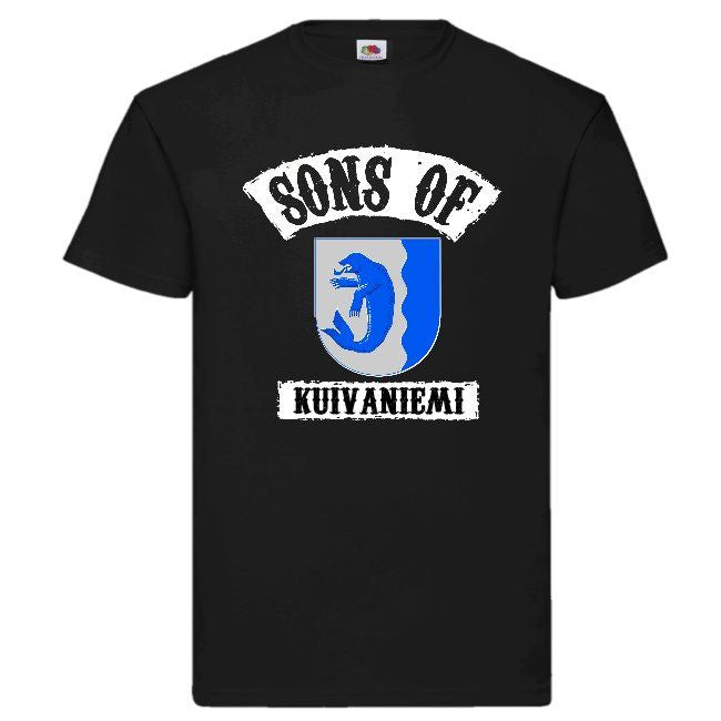 T-PAITA - SONS OF KUIVANIEMI
