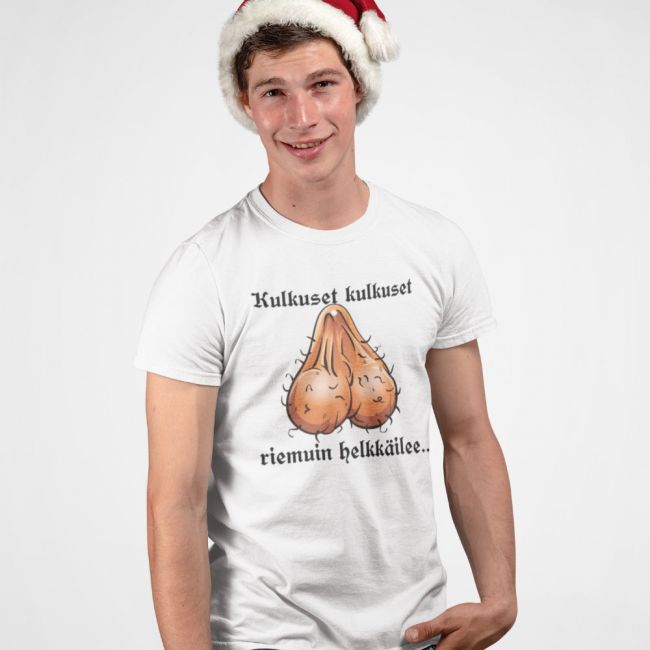 JOULUPAITA VALKOINEN - KULKUSET KULKUSET (00 328)