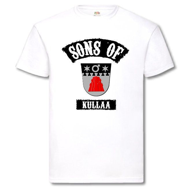 T-PAITA - SONS OF KULLAA