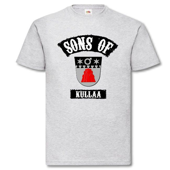 T-PAITA - SONS OF KULLAA