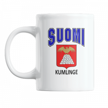 Muki - Suomi vaakuna - Kumlinge