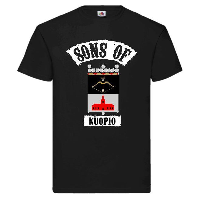 T-PAITA - SONS OF KUOPIO
