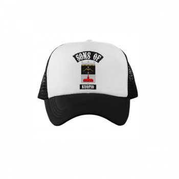 Verkkoperälippis - Sons Of Kuopio