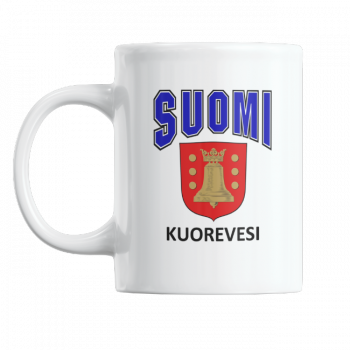 Muki - Suomi vaakuna - Kuorevesi