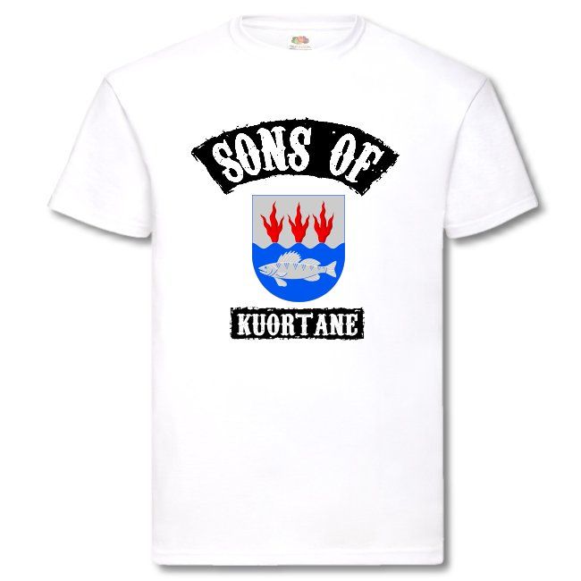 T-PAITA - SONS OF KUORTANE