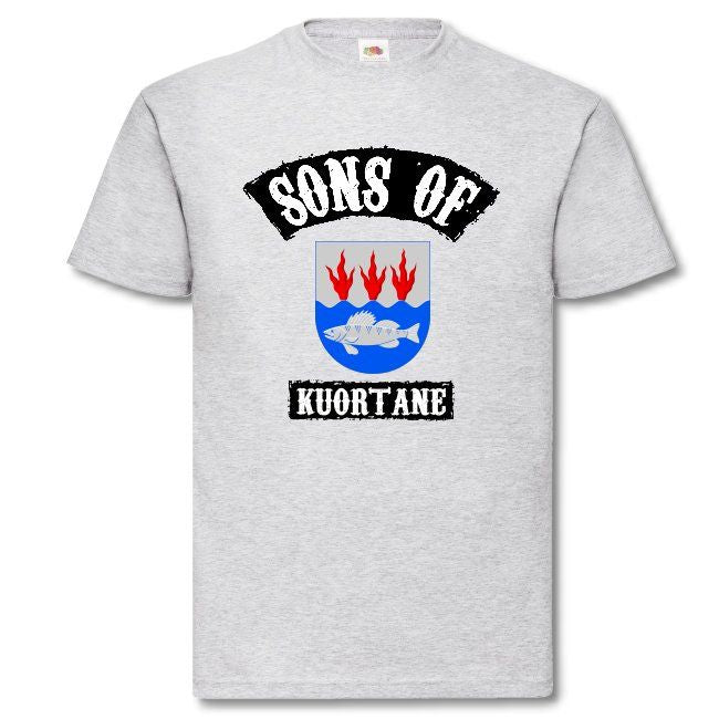 T-PAITA - SONS OF KUORTANE