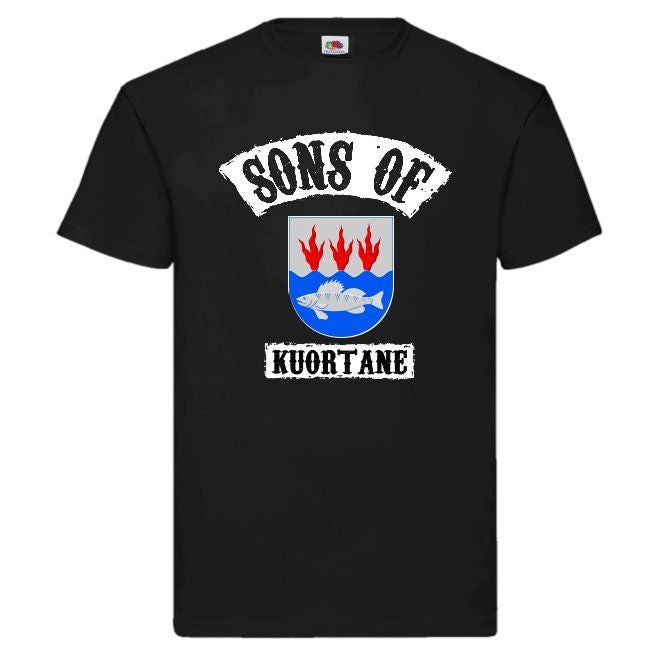 T-PAITA - SONS OF KUORTANE