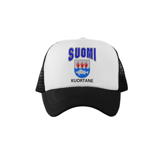 Verkkoperälippis Suomi - Kuortane