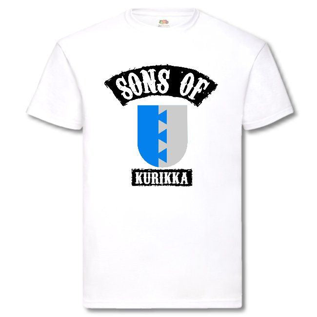 T-PAITA - SONS OF KURIKKA