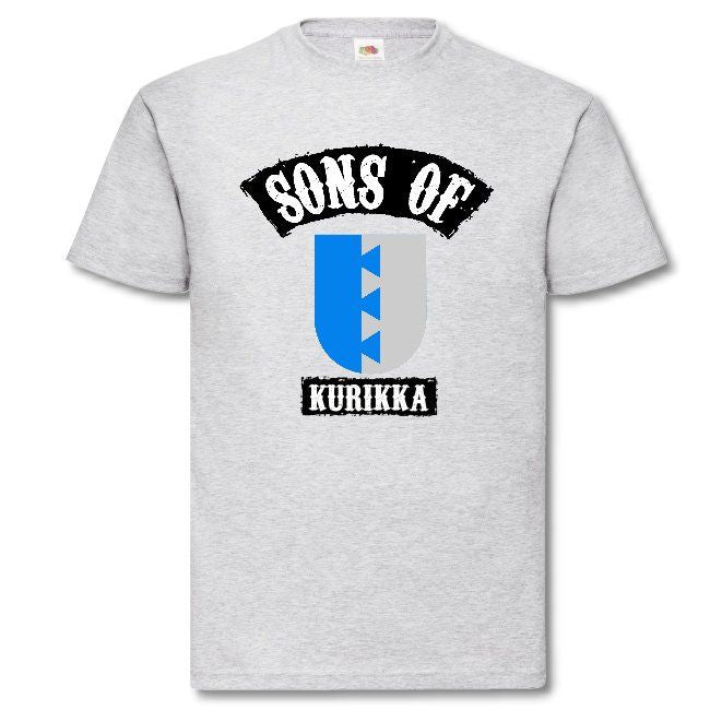 T-PAITA - SONS OF KURIKKA