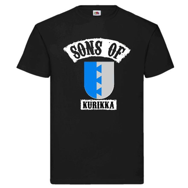 T-PAITA - SONS OF KURIKKA
