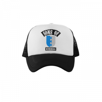 Verkkoperälippis - Sons Of Kurikka