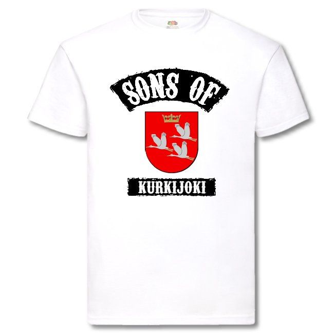 T-PAITA - SONS OF KURKIJOKI