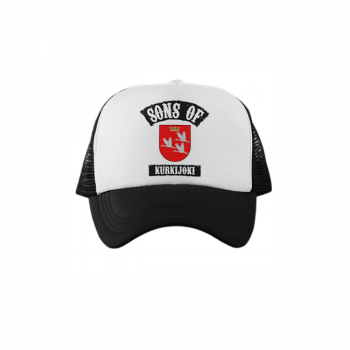 Verkkoperälippis - Sons Of Kurkijoki