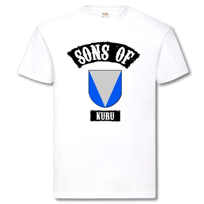 T-PAITA - SONS OF KURU