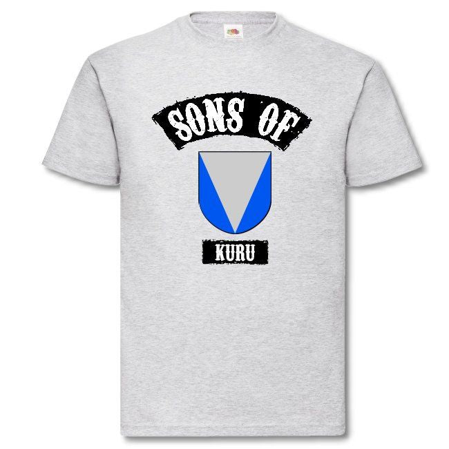 T-PAITA - SONS OF KURU
