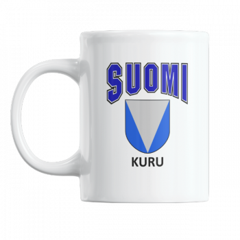 Muki - Suomi vaakuna - Kuru