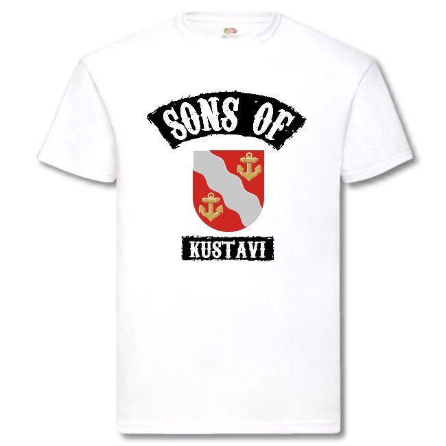 T-PAITA - SONS OF KUSTAVI