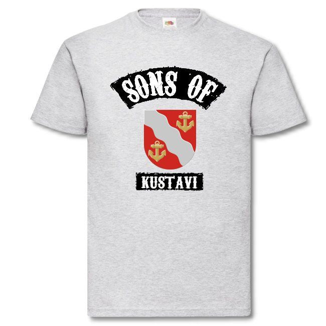T-PAITA - SONS OF KUSTAVI