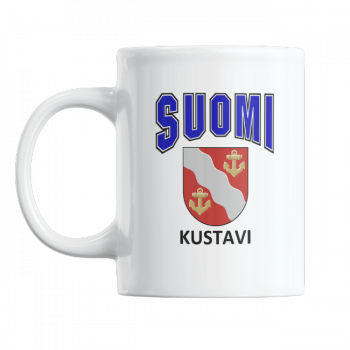 Muki - Suomi vaakuna - Kustavi