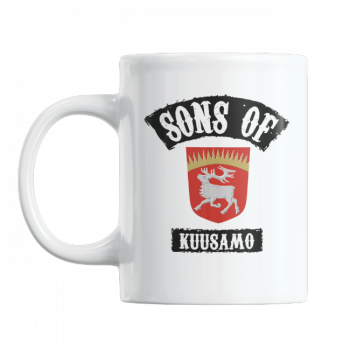 Muki - Sons of Kuusamo