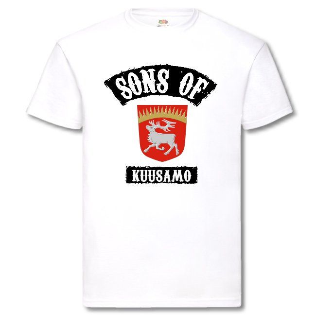 T-PAITA - SONS OF KUUSAMO