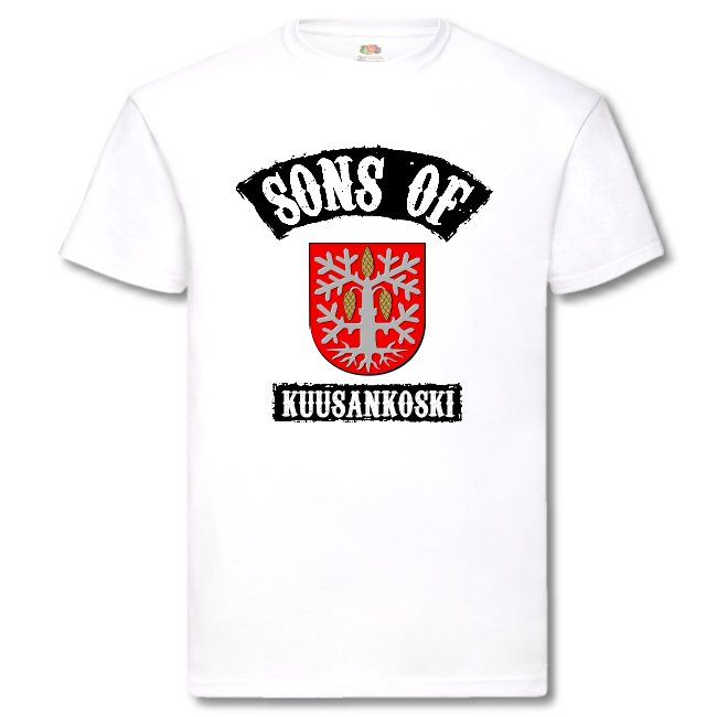 T-PAITA - SONS OF KUUSANKOSKI