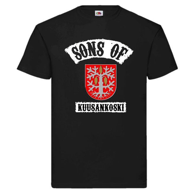 T-PAITA - SONS OF KUUSANKOSKI