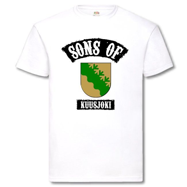 T-PAITA - SONS OF KUUSJOKI