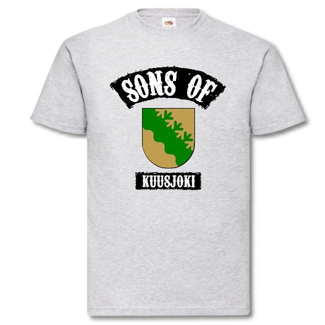 T-PAITA - SONS OF KUUSJOKI