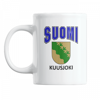 Muki - Suomi vaakuna - Kuusjoki