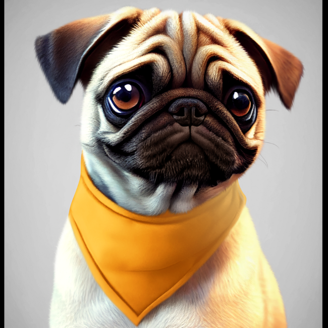 PAITAKUVA - MOPSI (00 2666)